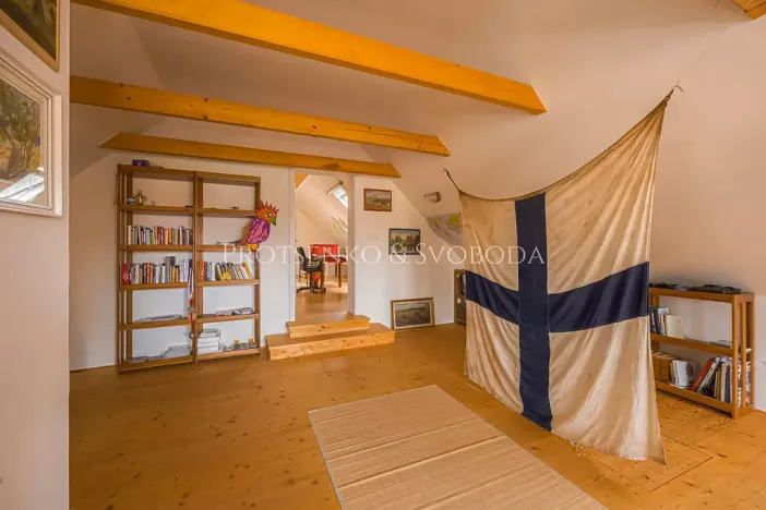 Prodej rodinného domu, Rohozná, 730 m2