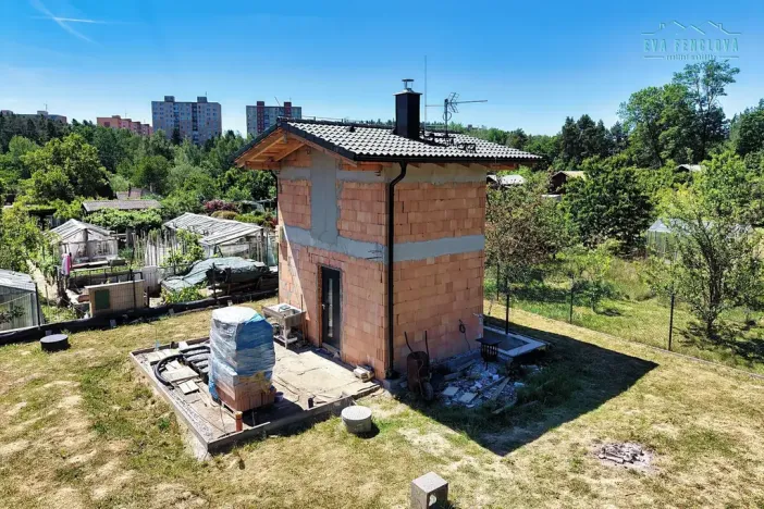Prodej chaty, Plzeň, Gerská, 16 m2