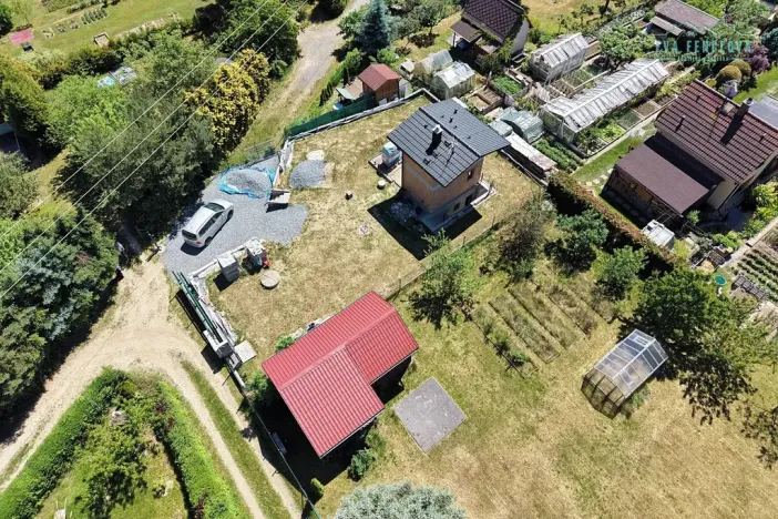Prodej chaty, Plzeň, Gerská, 16 m2