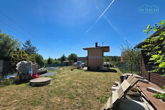 Prodej chaty, Plzeň, Gerská, 16 m2
