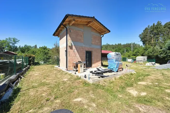 Prodej chaty, Plzeň, Gerská, 16 m2