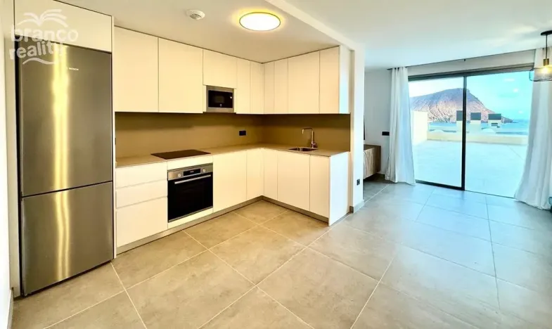 Prodej bytu 4+kk, La Tejita, A Coruna, Španělsko, 110 m2