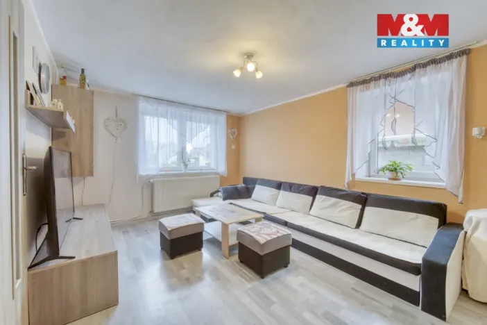 Prodej rodinného domu, Postřekov, 142 m2