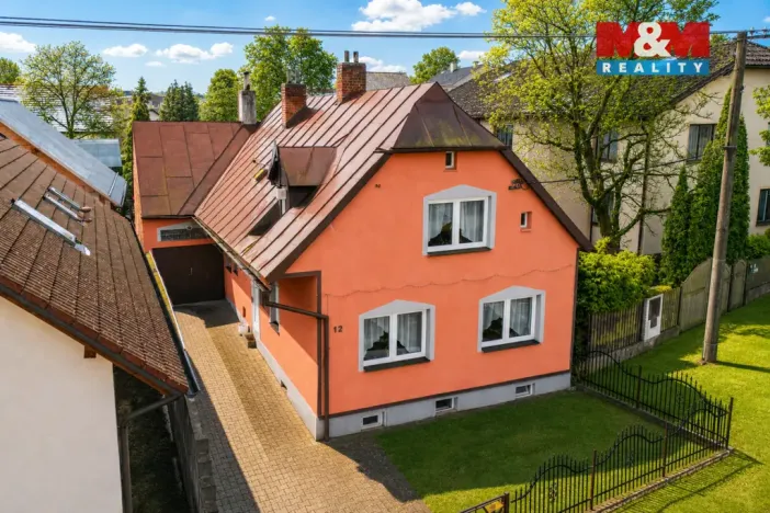 Prodej rodinného domu, Postřekov, 142 m2