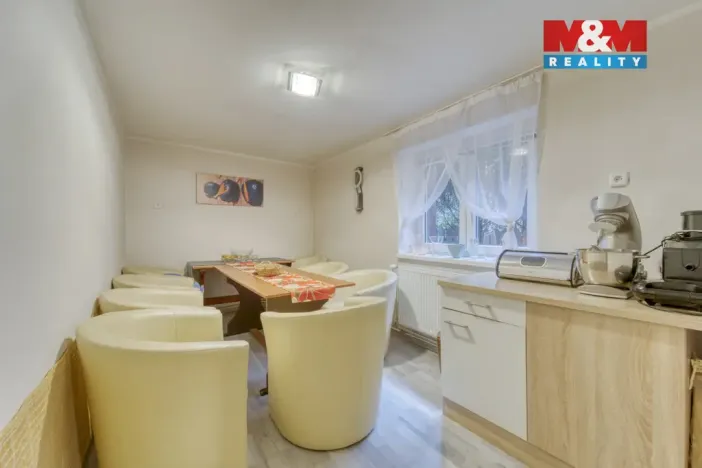Prodej rodinného domu, Postřekov, 142 m2