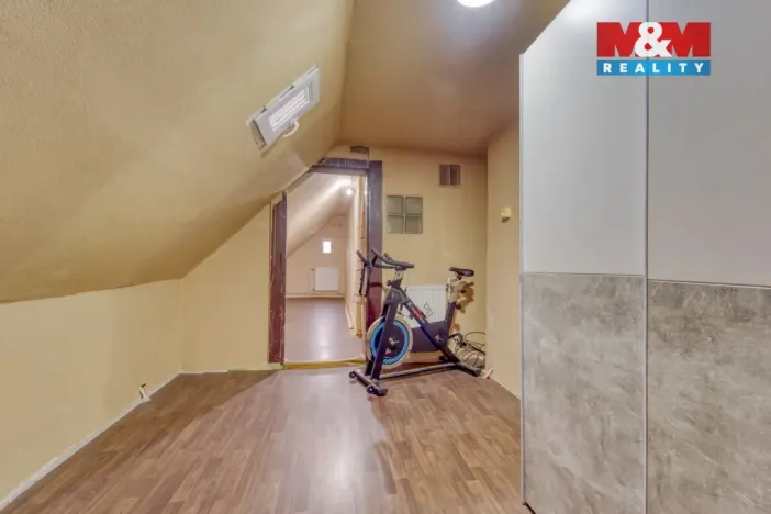 Prodej rodinného domu, Postřekov, 142 m2