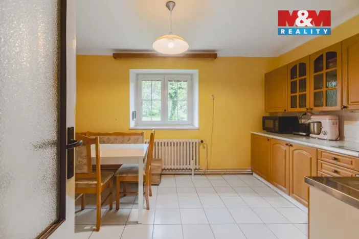 Prodej rodinného domu, Kbel - Malinec, 96 m2