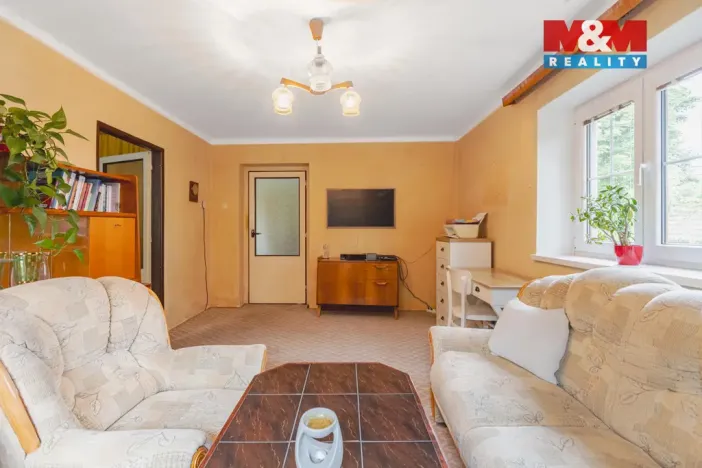 Prodej rodinného domu, Kbel - Malinec, 96 m2