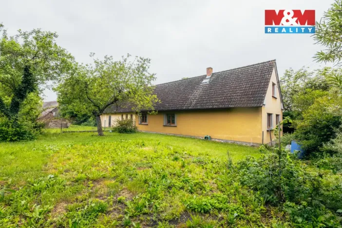 Prodej rodinného domu, Kbel - Malinec, 96 m2