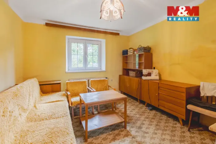 Prodej rodinného domu, Kbel - Malinec, 96 m2