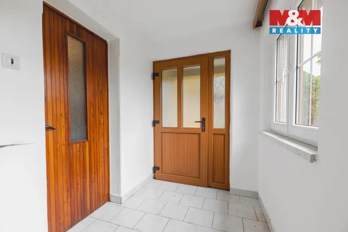 Prodej rodinného domu, Kbel - Malinec, 96 m2