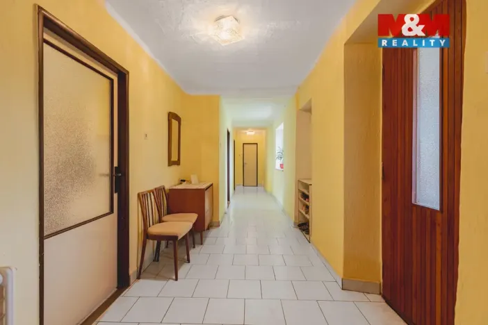Prodej rodinného domu, Kbel - Malinec, 96 m2