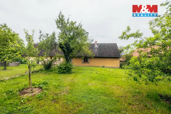 Prodej rodinného domu, Kbel - Malinec, 96 m2