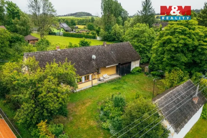 Prodej rodinného domu, Kbel - Malinec, 96 m2