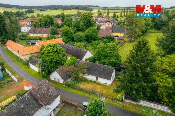 Prodej rodinného domu, Kbel - Malinec, 96 m2
