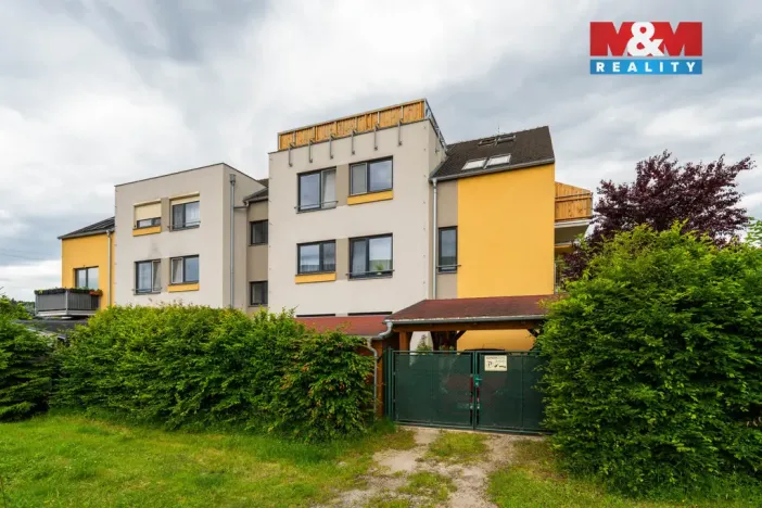 Prodej bytu 3+kk, Včelná, Dolní, 63 m2