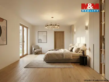 Prodej rodinného domu, Hvozd - Klužínek, 82 m2
