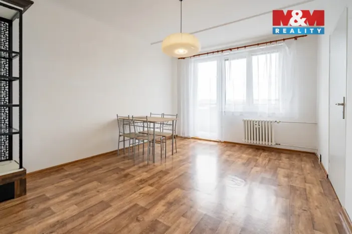 Prodej bytu 3+1, České Budějovice, Čéčova, 58 m2