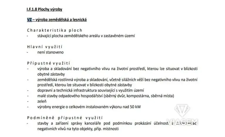 Prodej podílu pole, Medlice, 1188 m2