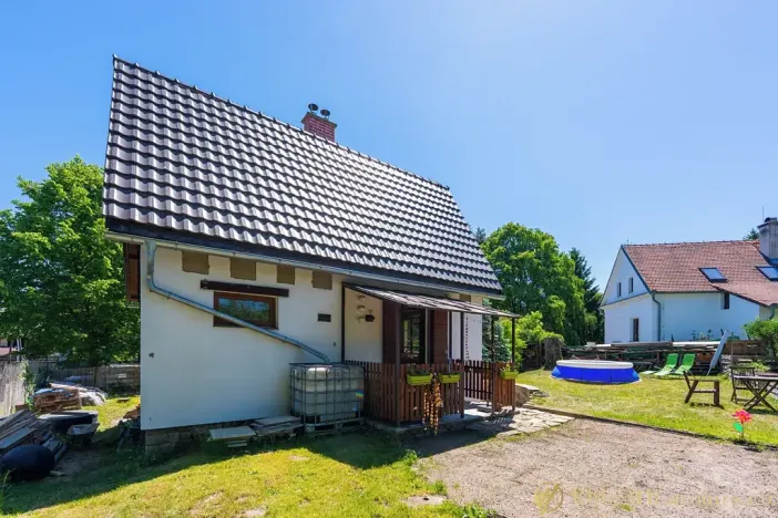Prodej chalupy, Dobřeň, 84 m2