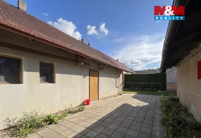 Prodej rodinného domu, Jirkov - Červený Hrádek, 306 m2