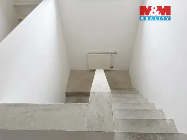 Prodej rodinného domu, Jirkov - Červený Hrádek, 306 m2