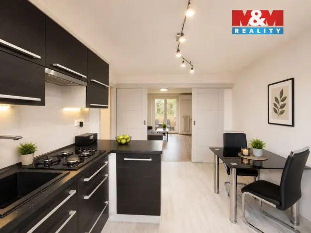 Prodej bytu 2+1, Ostrava - Hrabůvka, Jubilejní, 52 m2