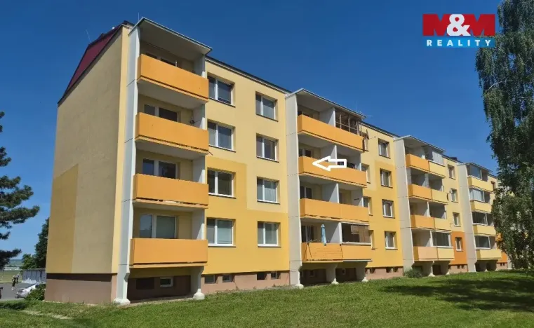 Prodej bytu 3+1, Uherské Hradiště - Jarošov, Louky, 89 m2