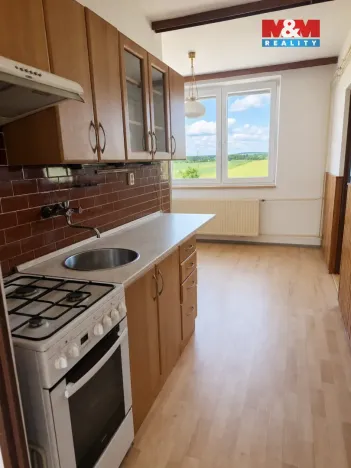 Prodej bytu 3+1, Uherské Hradiště - Jarošov, Louky, 89 m2