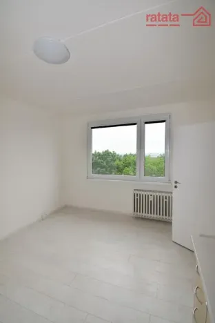 Pronájem bytu 1+1, Chomutov, Stavbařská, 33 m2