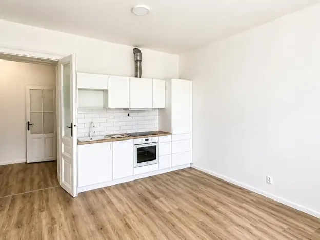 Pronájem bytu 2+kk, Brno, Antonínská, 69 m2