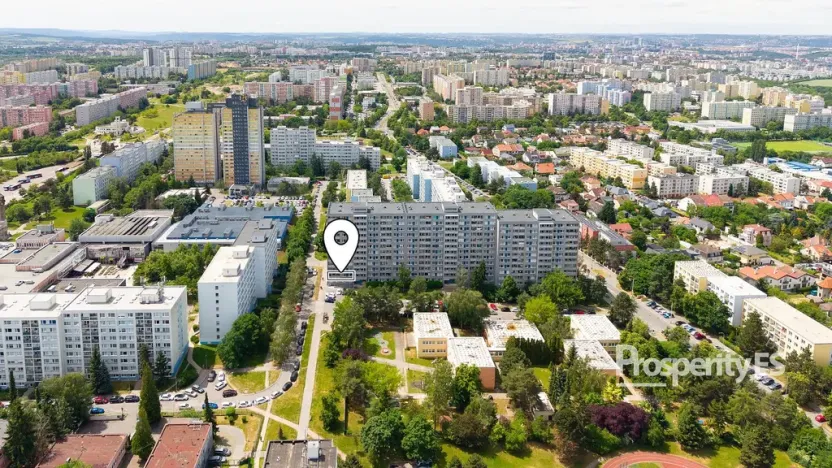 Prodej bytu 4+1, Praha - Háje, Anny Drabíkové, 79 m2