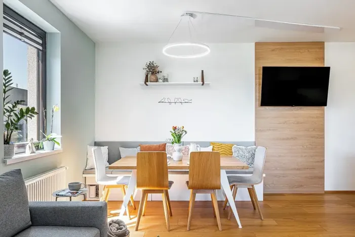 Prodej bytu 3+kk, Praha - Dolní Chabry, U Traktorky, 78 m2