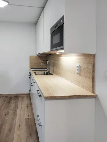 Pronájem bytu 1+1, Most, Brněnská, 38 m2