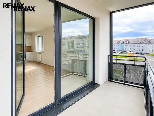 Pronájem bytu 2+kk, Plzeň, U Borských kasáren, 59 m2