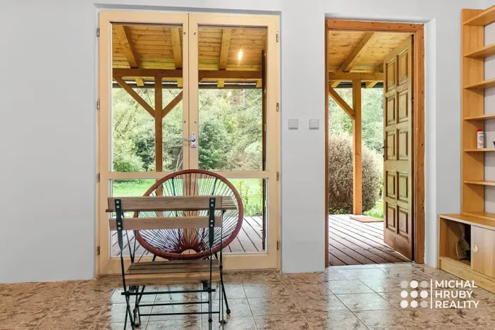 Prodej chaty, Melč, 55 m2
