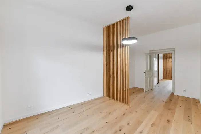 Pronájem bytu 2+kk, Praha - Smíchov, Holečkova, 36 m2