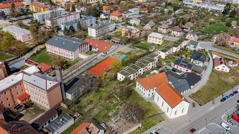 Prodej rodinného domu, Heřmanův Městec, Jiráskova, 95 m2