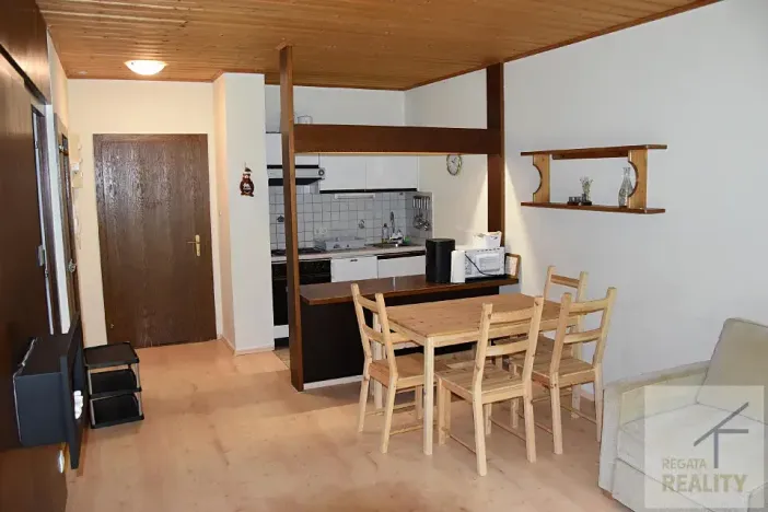 Prodej bytu 2+kk, Innerkrems, Rakousko, 38 m2