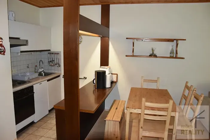 Prodej bytu 2+kk, Innerkrems, Rakousko, 38 m2