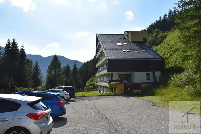 Prodej bytu 2+kk, Innerkrems, Rakousko, 38 m2