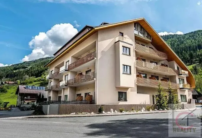 Prodej bytu 2+kk, Reichenau, Rakousko, 36 m2