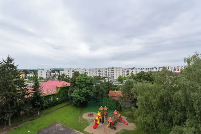 Prodej bytu 2+kk, Praha - Uhříněves, Přátelství, 38 m2