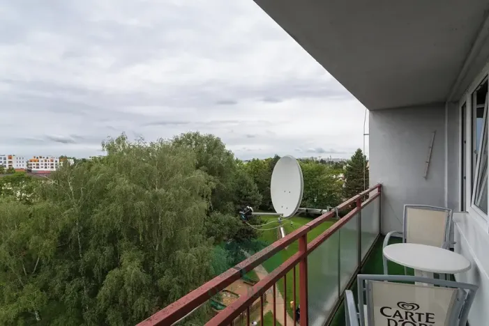 Prodej bytu 2+kk, Praha - Uhříněves, Přátelství, 38 m2