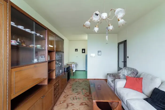 Prodej bytu 2+kk, Praha - Uhříněves, Přátelství, 38 m2