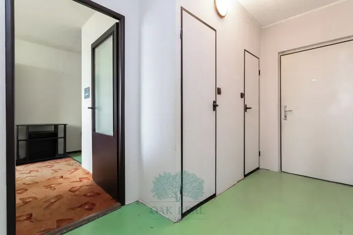 Prodej bytu 2+kk, Praha - Uhříněves, Přátelství, 38 m2