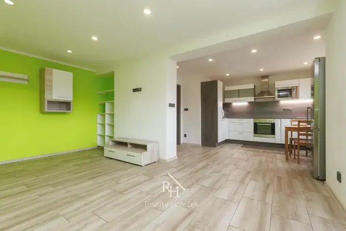 Pronájem bytu 2+kk, Třebichovice, 53 m2