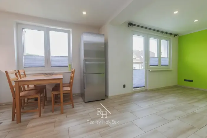 Pronájem bytu 2+kk, Třebichovice, 53 m2