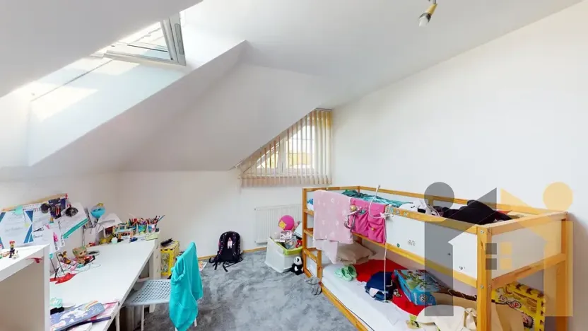 Pronájem rodinného domu, Hostivice, Olivová, 160 m2