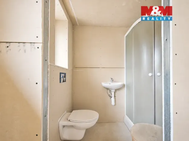 Prodej rodinného domu, Osek nad Bečvou, 60 m2